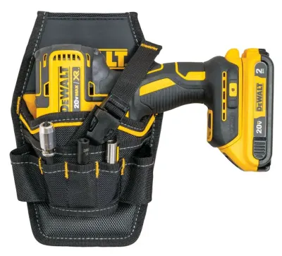 Porta Taladro De Impacto DEWALT DWST540501 3
