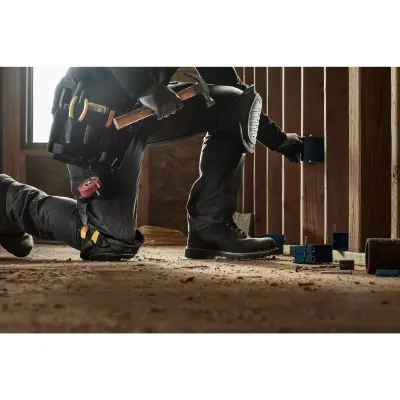 Rodilleras Rígidas Con Gel DEWALT DWST590013 3