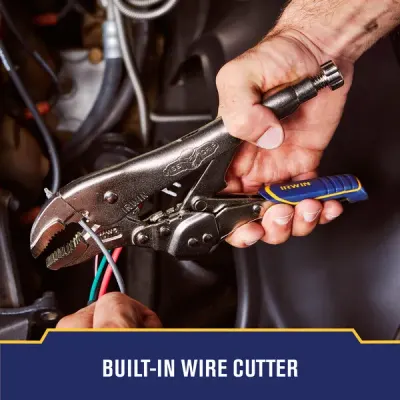 Caiman Curvo Corta Alambre 7