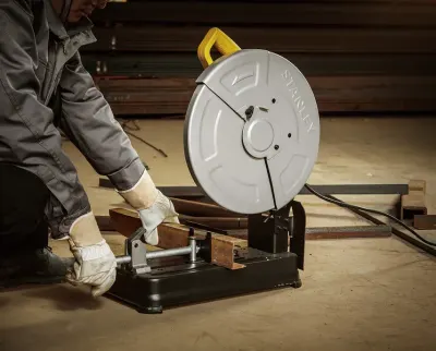 Tronzadora 2200w Eléctrica 220v STANLEY SSC22-B2C 3