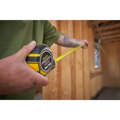 Cinta MÃ©trica Fatmax 8m26 Xtht0-33504 Stanley 3