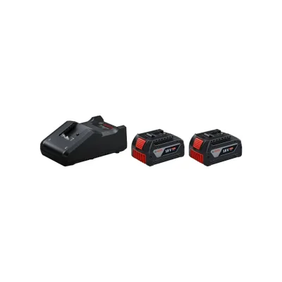 Kit Taladro Percutor GSB 183-LI + Llave de Impacto GDS 18V-350 - 18V  BOSCH 3