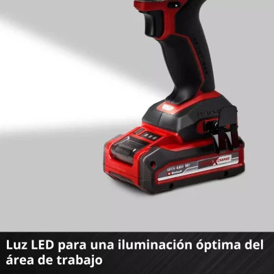 Atornillador de Impacto 1/4
