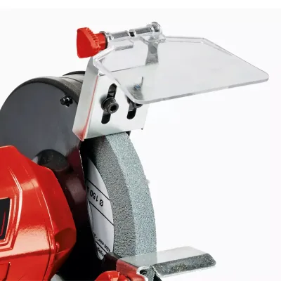 Esmeril de Banco Doble 150W Ø150mm TC-BG 150 EINHELL 4412632 3