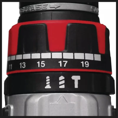 Taladro Percutor 13mm 50 Nm Brushless 18V Power X-Change EINHELL 4513942 4