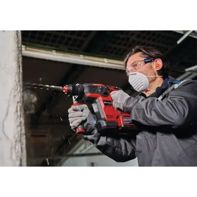 Rotomartillo Inalámbrico SDS-Plus 2,6 J Brushless 18V Power X-Change EINHELL 4514265 4