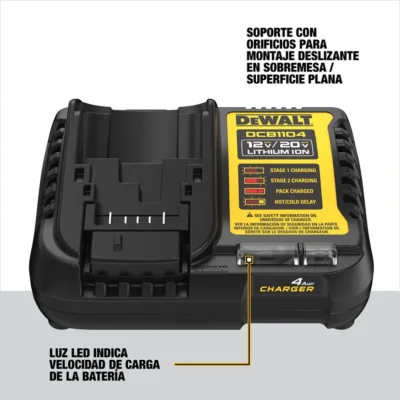 Kit Llave de Impacto 3/4