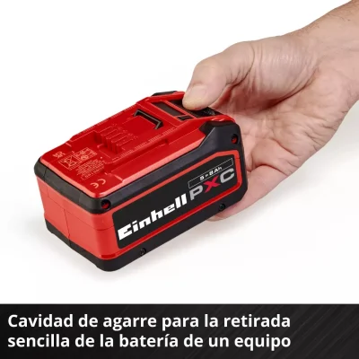 Batería 18V 5-8Ah Multi-Ah PXC+ Power X-Change EINHELL 4511600 3