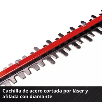 Cortasetos Inalámbrico 61 cm Brushless PurePOWER Professional Power X-Change EINHELL 3410935 3