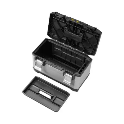 Caja de Herramientas Plástico/Metal 20
