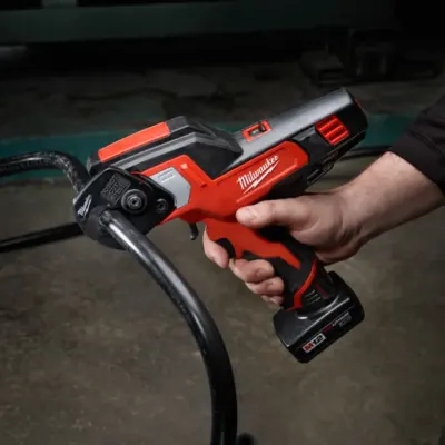 Kit Cortador de Cable 600 MCM 2 Velocidades M12 MILWAUKEE 2472-21XC 3