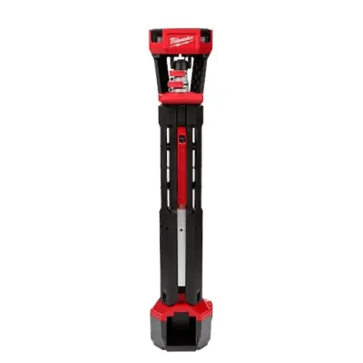 Torre de Luz ROCKET™ Doble Alimentación 2.500 Lúmenes M18 MILWAUKEE 2131-20 3