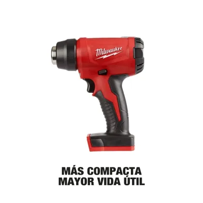 Pistola de Calor Compacta  M18 MILWAUKEE 2688-20 3