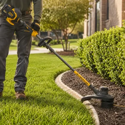 Orilladora 38 cm Brushless 60V FLEXVOLT DEWALT DCST970B 3
