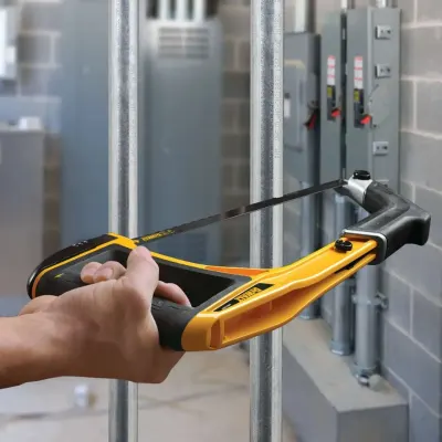 Sierra Hack 5 en 1 300 mm Bimetálica DEWALT DWHT0-20547 3