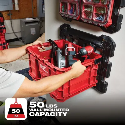 Placa de Montaje PACKOUT MILWAUKEE 48-22-8485 3