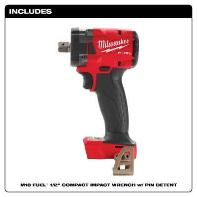 Kit Llave de Impacto Compacta 1/2