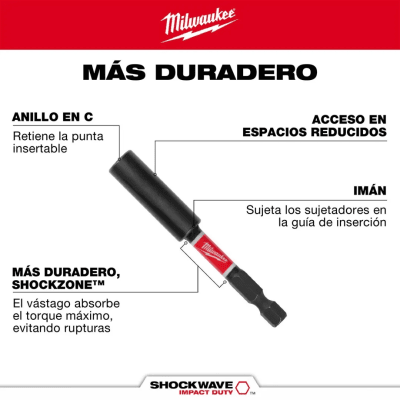 Portapuntas Magnético 3