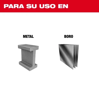 Disco de Corte Metal 4-1/2