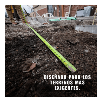 Huincha Métrica STUD™ 8 m/26 pies MILWAUKEE 48-22-1426 4