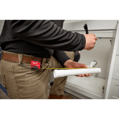 Huincha de Medir 2m/6 Pies Milwaukee 48-22-1706 4