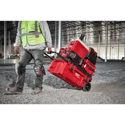 Vaso Térmico PACKOUT 20 oz (591 ml) Negro MILWAUKEE 48-22-8392B 4