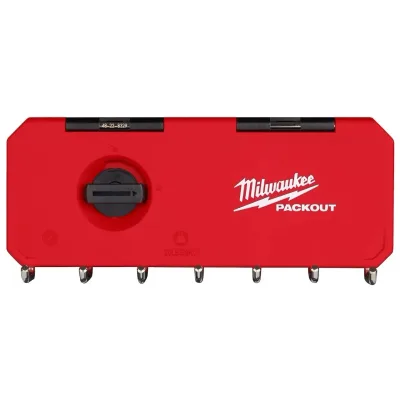 Rack PACKOUT 7 Ganchos MILWAUKEE 48-22-8329 4