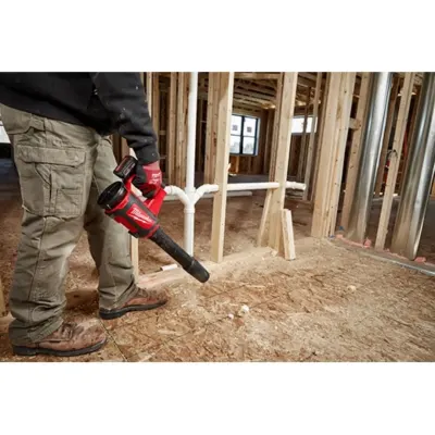 Soplador Focalizado Compacto M12 MILWAUKEE 0852-20 4