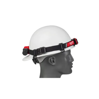 Linterna Frontal Recargable USB de Bajo Perfil 600 Lúmenes Milwaukee 2115-21 4