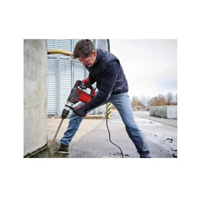 Rotomartillo Perforador Eléctrico SDS-Max 40 mm 1050 W EINHELL 4257935 4