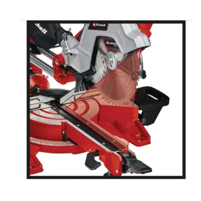 Ingletadora Telescópica De 10