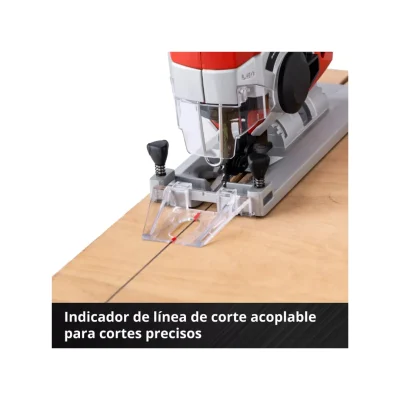 Sierra Caladora Inalámbrica 18v Te-js EINHELL 4321201 4