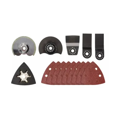 Multiherramienta Inalámbrica 18V EINHELL 4465160 4