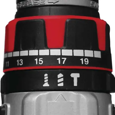 Kit De Taladro Atornillador Y Percutor De 13 mm Inalámbrico 18v EINHELL Tp-cd 1860 Li-i Bl +39 2X2.0 4