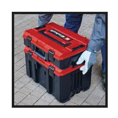 Maletín De Herramientas E-Case Caso  EINHELL 4540021 4