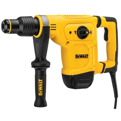 Martillo Cincelo Sds Max 1150w Electrico DEWALT D25810K-B2 4