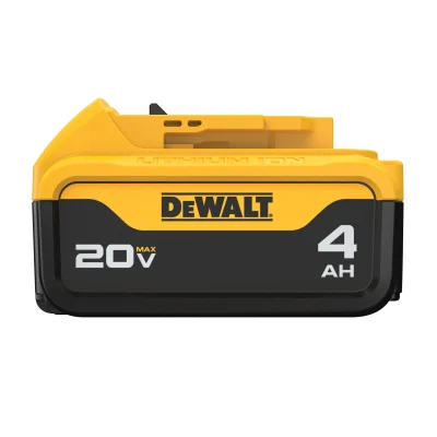 Batería De Litio 4ah 20v Xr DEWALT DCB204-B3 4