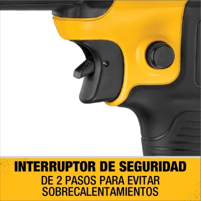 Pistola De Calor 20v DEWALT DCE530B 4