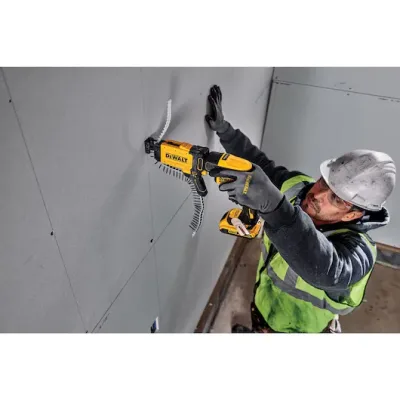 Cargador Rápido De Tornillos En Cinta DEWALT DCF6202 4