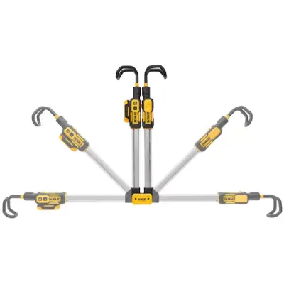 Luz DE Capó 12v/20v max DEWALT DCL045B 3
