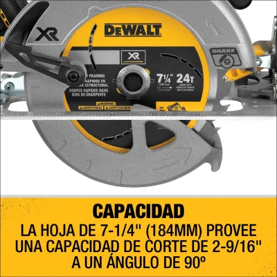 Sierra Circular 7 1/4