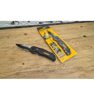 Cuchillo Plegable Dewalt Dwht10911 5