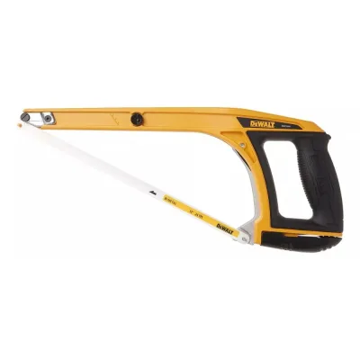 Sierra De Hacking Para Metales 5 En 1 DEWALT DWHT20547L 4