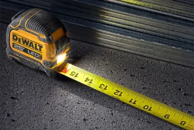 Huincha De Medir 8m/26