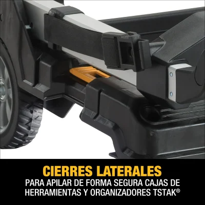 Caja De Herramientas Con Ruedas 113 Litros DEWALT DWST17888 4