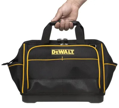 Bolso De Herramientas De 26 Bolsillos DEWALT DWST83489-LA 4