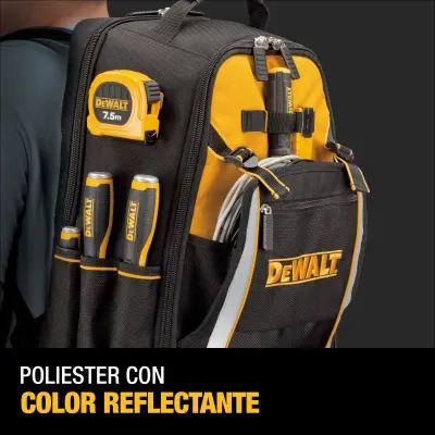 Mochila Industrial 43 Litros DEWALT DWST98016-LA 4