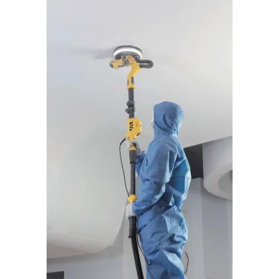 Lijadora De Muros 750w Eléctrico 220v STANLEY SW75-B2C 4