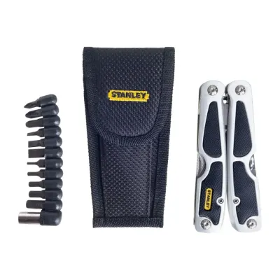 Multi-Herramienta 28 en 1 con Estuche STANLEY 94-806 4