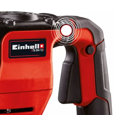 Martillo Demoledor Eléctrico SDS-Max 1.050 W 12 J TE-DH 12 EINHELL 4139100 5